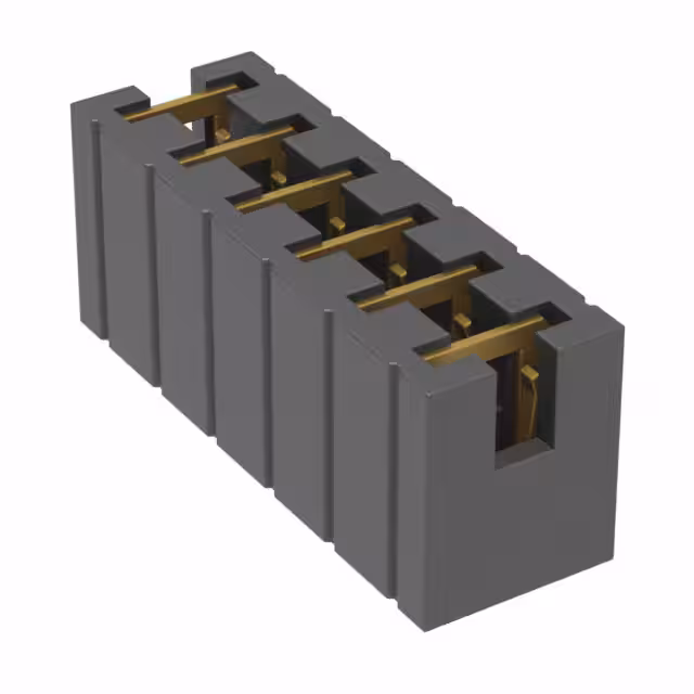 MNT-106-BK-G Samtec Inc.  Shunts Jumpers